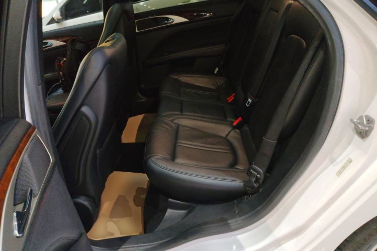 Used Lincoln MKZ 2017 2.0T Luxury Edition
