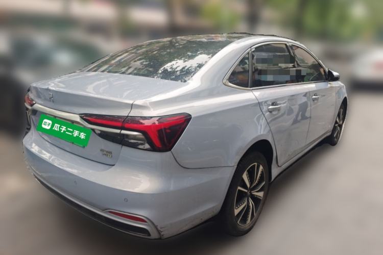 Used Rising ER6 2021 New Dynamic Edition 620km Smart Drive Version
