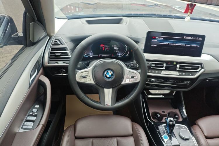 Used BMW iX3 2022 Updated Leading Type