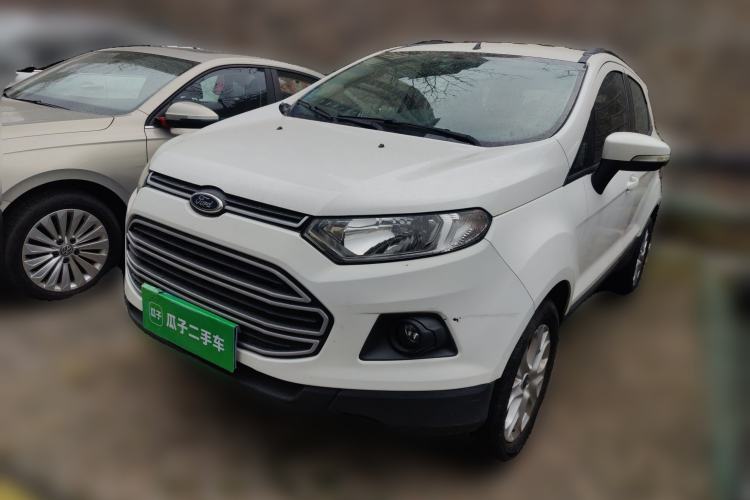 Used Ford EcoSport 2013 1.5L Automatic Fashion Model