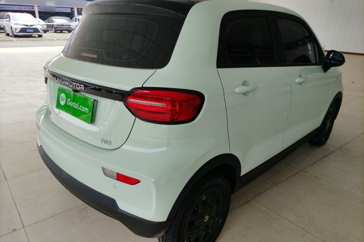 Used Leapmotor T03 2025 310 Comfort Edition
