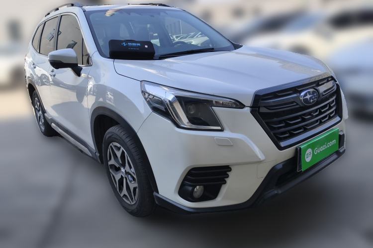 Used Subaru Forester 2022 2.0i AWD Luxury Edition EyeSight