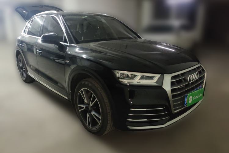 Used Audi Q5L 2020 Updated 40 TFSI Prestige Fashion Edition
