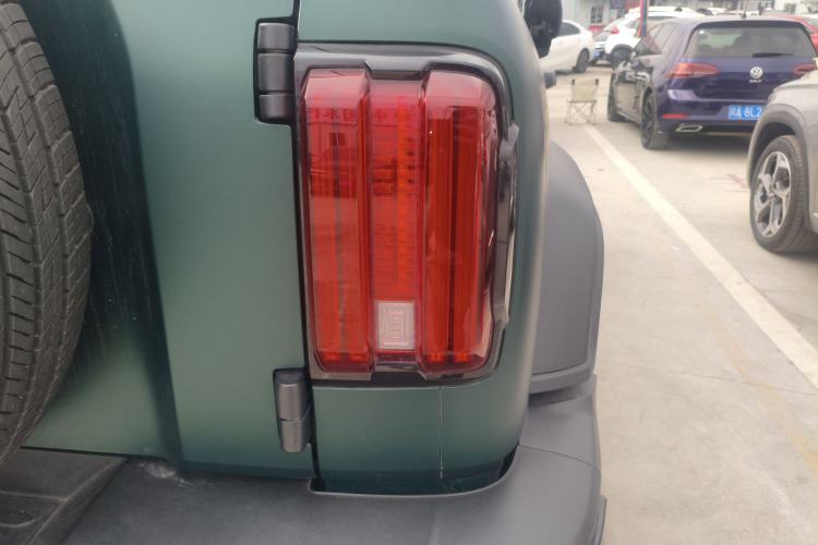 Used Tank 300 2024 2.0T Conqueror