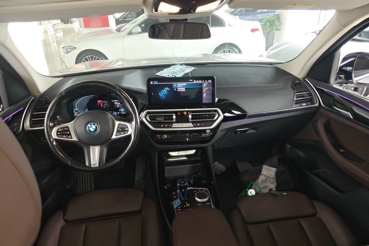 Used BMW iX3 2022 Leading Model
