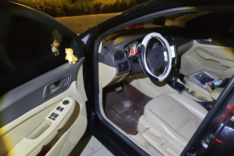 Used Ford Focus 2012 Sedan 1.6L Automatic Comfort Model