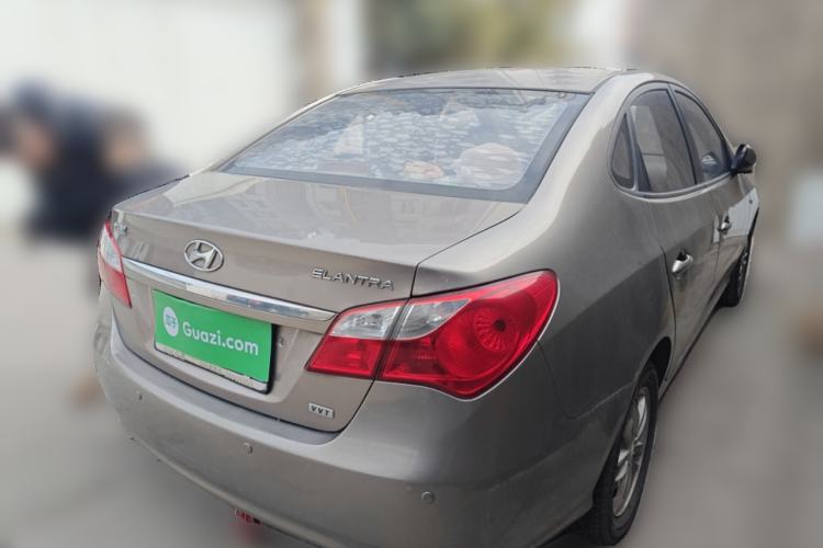 Used Hyundai Celesta 2011 1.6L Manual Comfort Edition