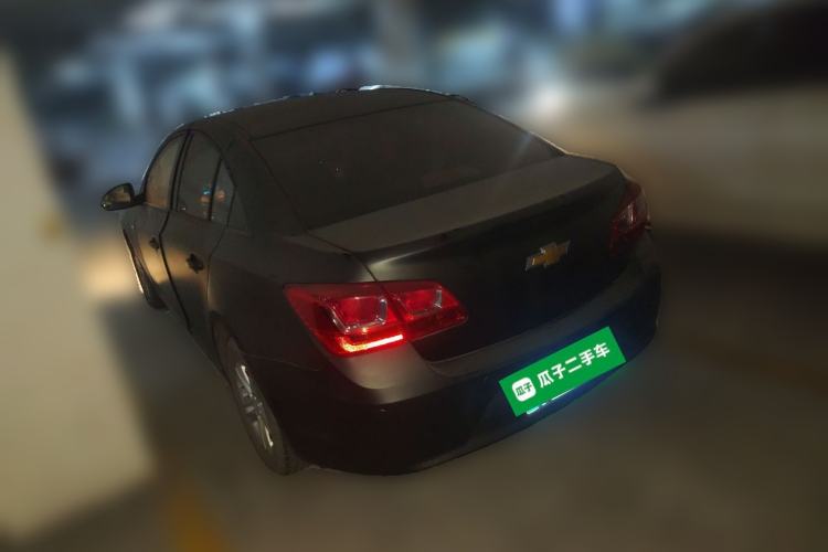 Used Chevrolet Cruze 2015 1.5L Classic SE MT
