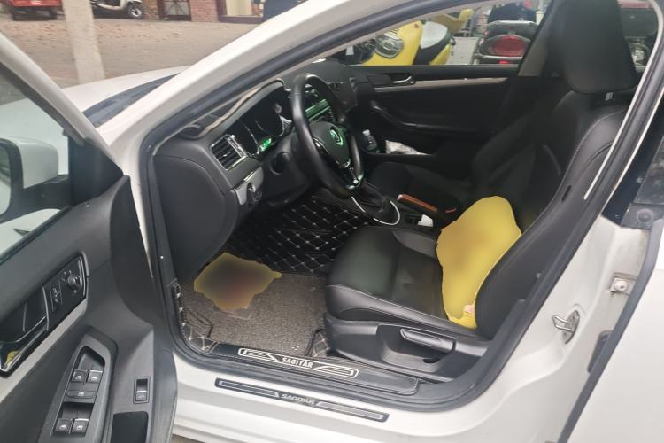 Used Volkswagen Sagitar 2018 1.6L Automatic Comfort Model
