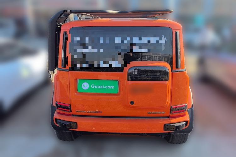 Used iCAR V23 2026 Model V23S 501 Four-Wheel Drive Peak Performance Edition
