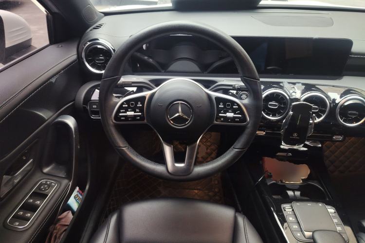 Used Mercedes-Benz A-Class 2021 A 200 L Sport Sedan Dynamic Model