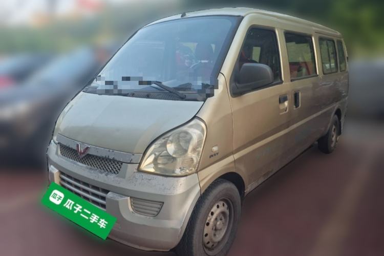 Used Wuling Rongguang 2012 1.5L Extended Basic Version