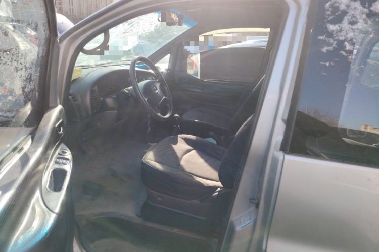 Used JAC Group Refine 2012 2.0L Timeless Edition HFC4GA3