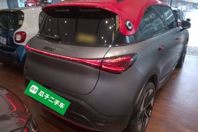 Used smart #1 2024 BRABUS Performance Edition
