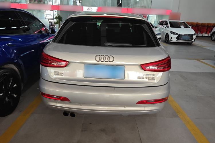 Used Audi Q3 2015 35 TFSI quattro Technology Edition