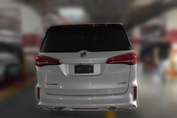 Used Buick GL8 2018 ES 28T Comfort Model China VI Standard
