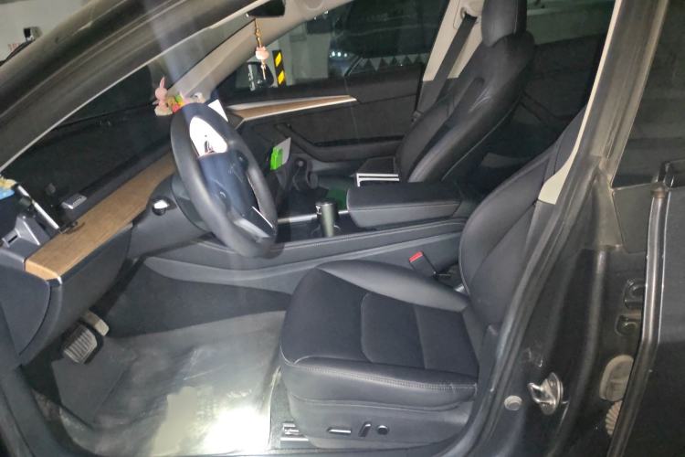 Used Tesla Model 3 2021 Revised Version Standard Range Rear-Wheel Drive Upgraded Edition 3D1