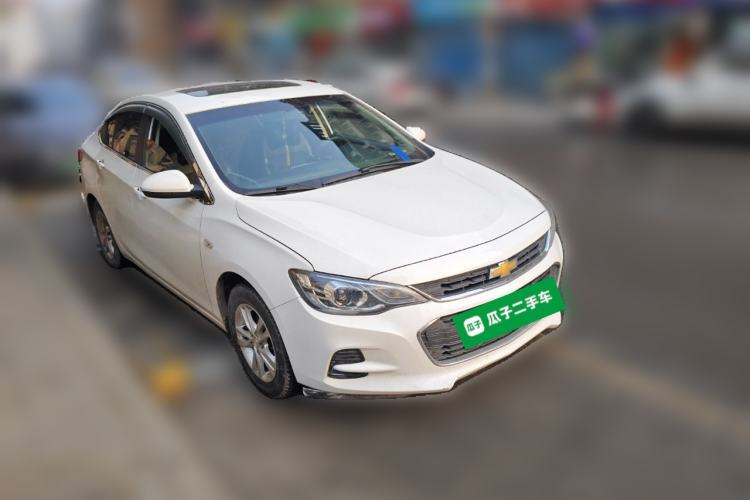 Used Chevrolet Cavalier 2016 1.5L Automatic Xinyue Edition