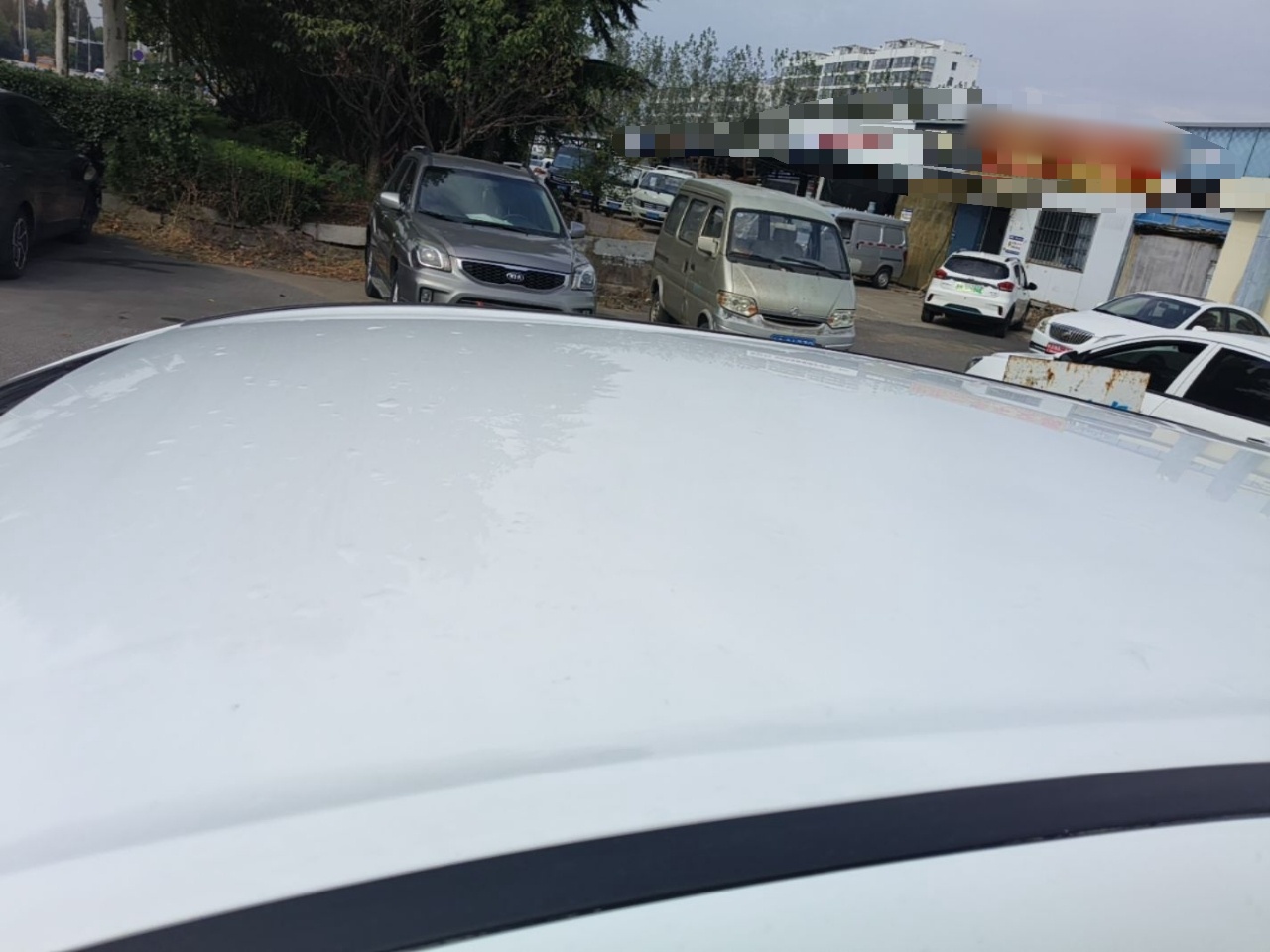 Geely Auto Coolray 2025 1.5L CVT Super Edition — снимка 7