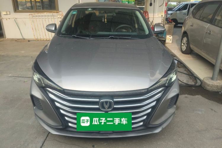 Used CHANGAN Eado 2020 PLUS 1.6L GDI Manual Luxury Model
