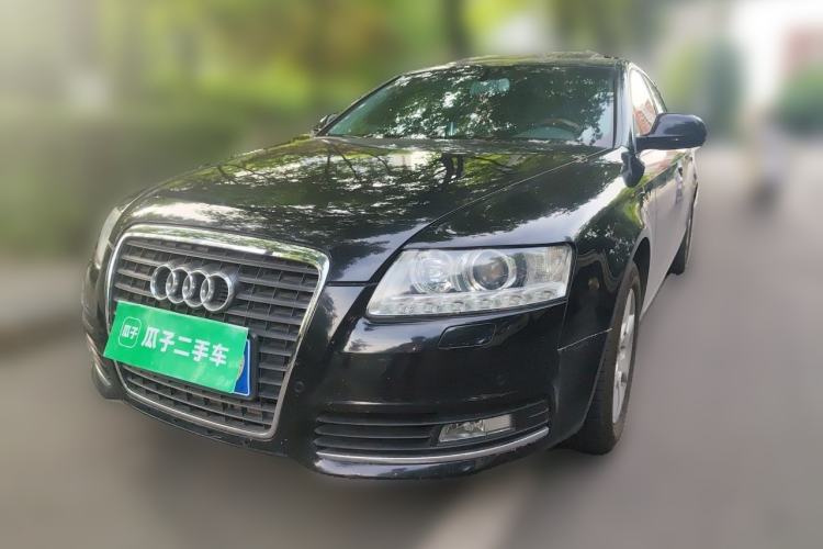 Used Audi A6L 2011 2.0 TFSI Automatic Standard Edition Guazi used car, China used car export, Used car for sale, Used  cars, Cheapest cars for sale