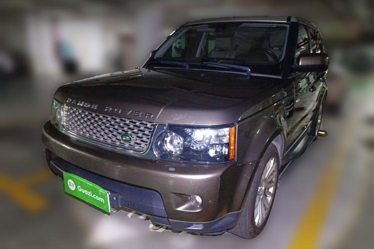 Used Land Rover Range Sport 2013 3.0 TDV6 Diesel Edition