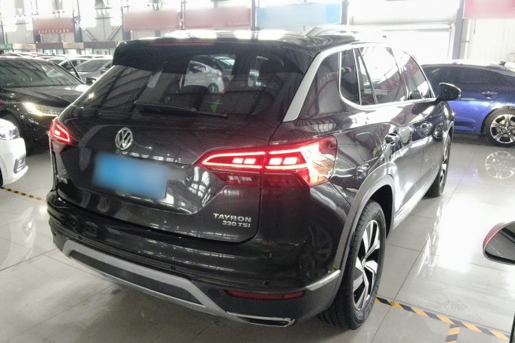 Used Volkswagen Tayron 2019 330TSI Two-Wheel Drive Luxury Model China VI Standard
