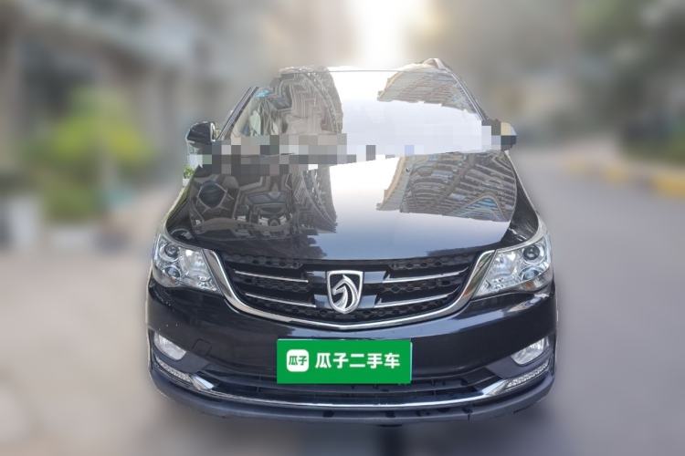 Used Baojun 730 2016 1.5L Manual Comfort Version 7 Seats China V Emission Standard
