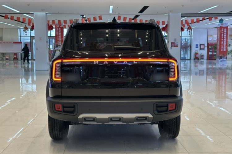 Used Haval DARGO 2024 1.5T DCT Border Collie Edition