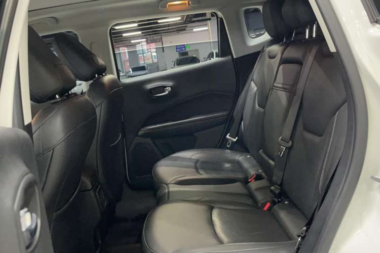 Used Jeep Compass 2017 200T Automatic Family Edition