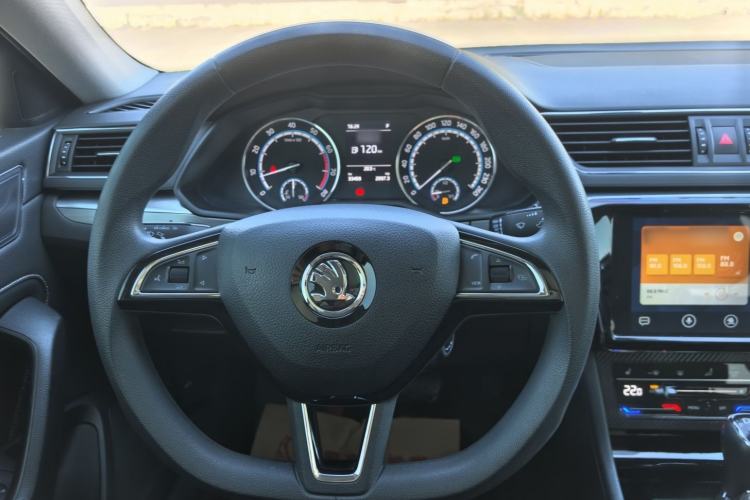 Used Skoda Superb 2019 TSI280 DSG Comfort Edition
