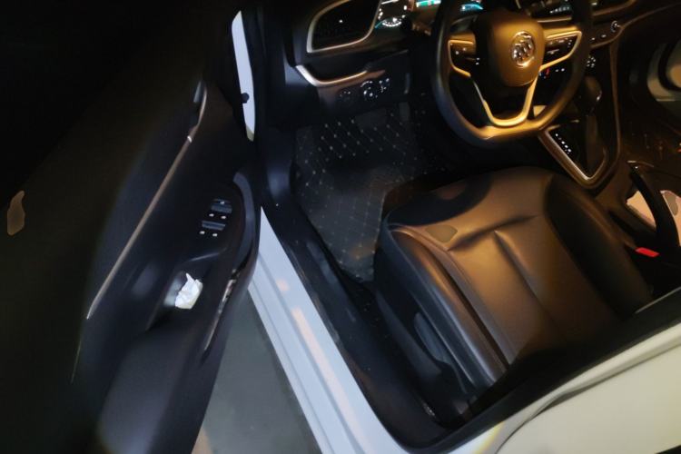 Used Buick GT 2021 Revised Version Flagship 1.5L Automatic Elite Edition Driver Seat