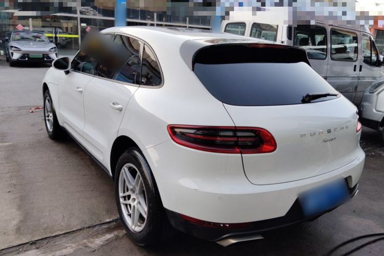 Used Porsche Macan 2016 Macan 2.0T