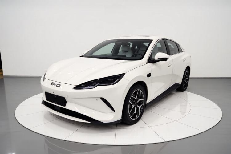 Used BYD Seal 06 New Energy 2025 EV 545KM Flagship Edition