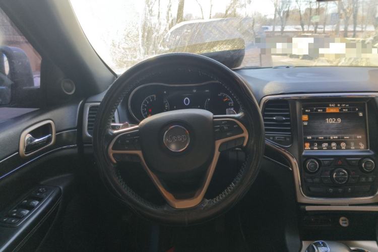 Used Jeep Grand Cherokee 2014 3.6L Elite Navigation Edition