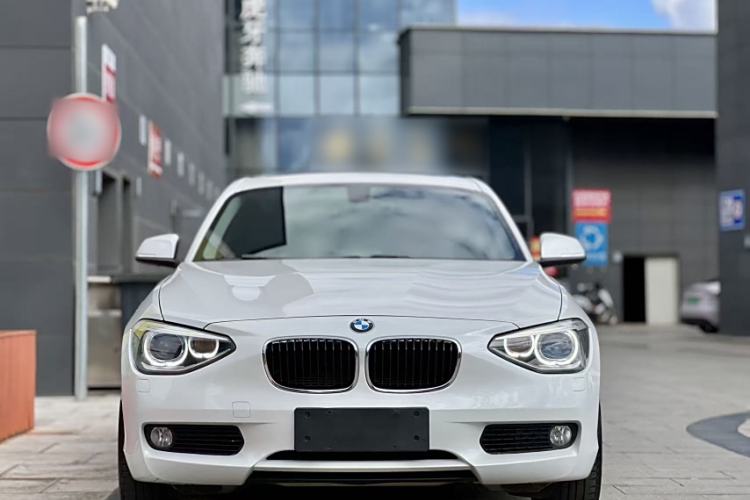 Used BMW 1 Series (Import) 2013 Facelifted 118i Leading Edition