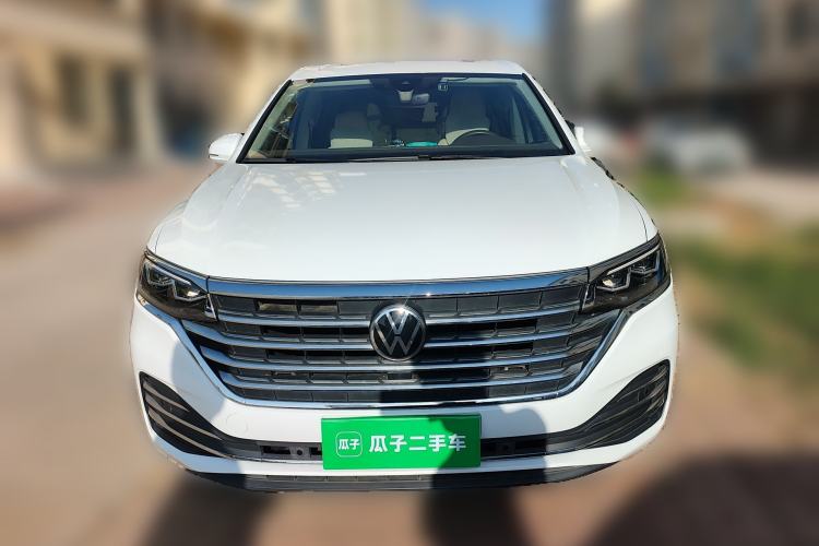 Used Volkswagen Viloran 2022 380TSI Prestige Edition Front