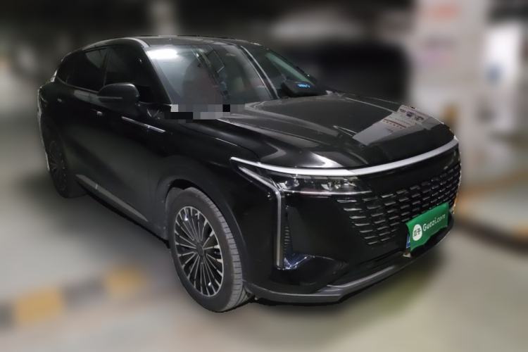 Used EXEED Stellar 2024 400T Two-Wheel-Drive Elite Edition