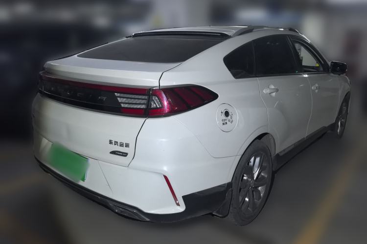 Used Venucia T90 2020 2.0L CVT Smart Connect & Smooth Drive Edition Rear Right 45 Deg