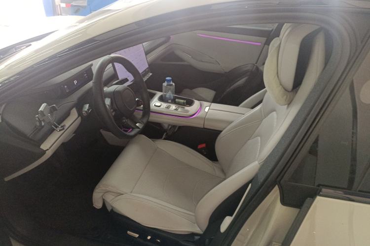 Used Xiaomi Auto SU7 2024 Rear-Drive Long-Range Intelligent Driving Version
