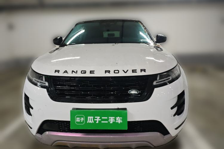 Used Land Rover Range Evoque 2024 Aurora L 249 PS Prestige Light-Chasing Edition