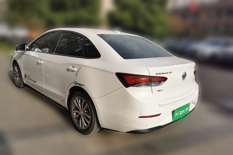 Used Buick GT 2019 18T Automatic Connected Elite Model China VI Standard
