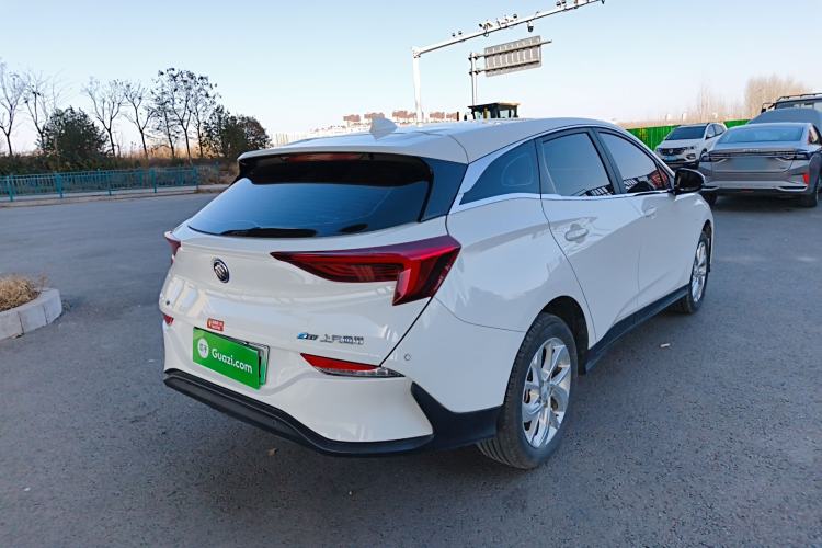 Used Buick Velite 6 2023 430km Range Commuter Version
