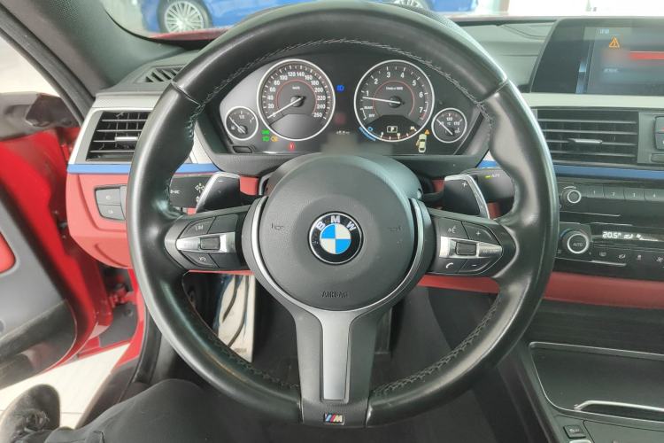 Used BMW 4 Series 2017 425i M Sport Package