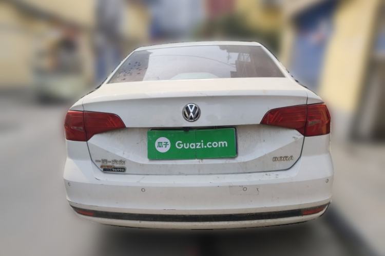 Used Volkswagen Bora 2018 1.5L Manual Fashion Model