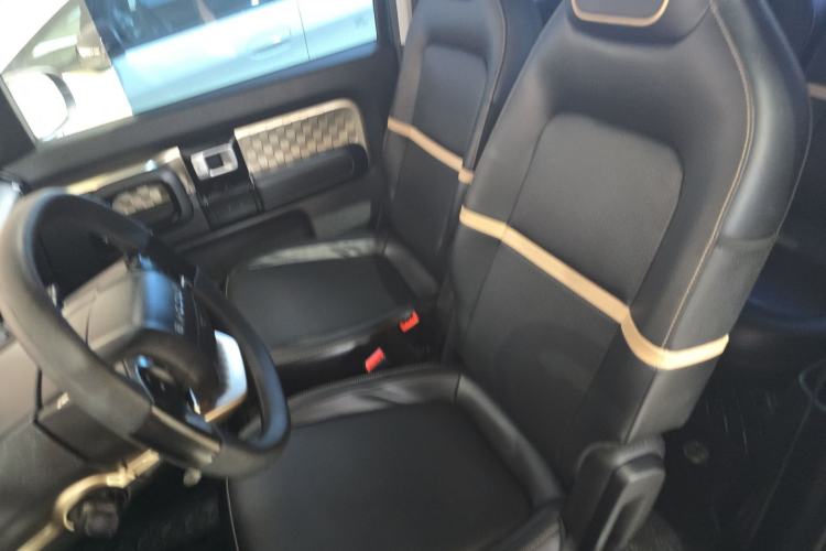 Used Baojun KiWi EV 2022 Designer Lite Edition Ternary Lithium
