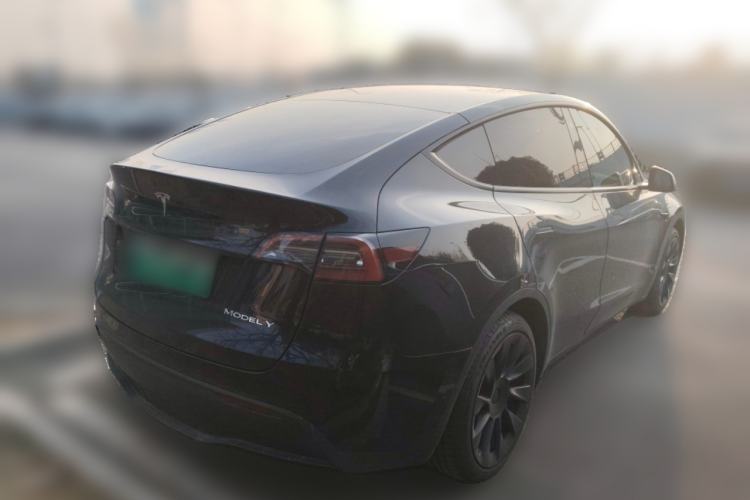 Used Tesla Model Y 2022 Rear-Wheel-Drive Version
