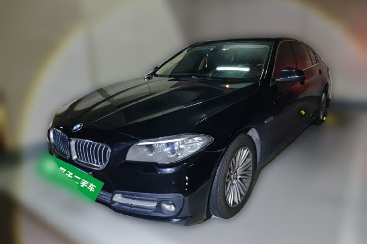 Used BMW 5 Series 2014 525Li Leading Model Guazi used car, China used car export, Used car for sale, Used  cars, Cheapest cars for sale