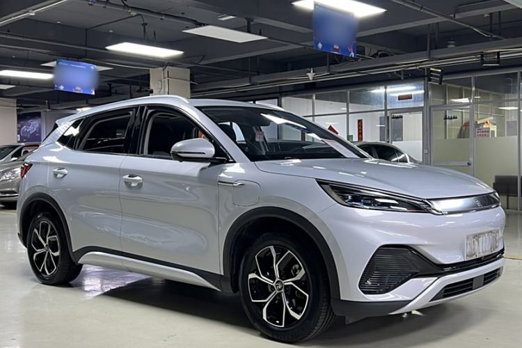 Used BYD Yuan PLUS 2022 430 km Luxury Version