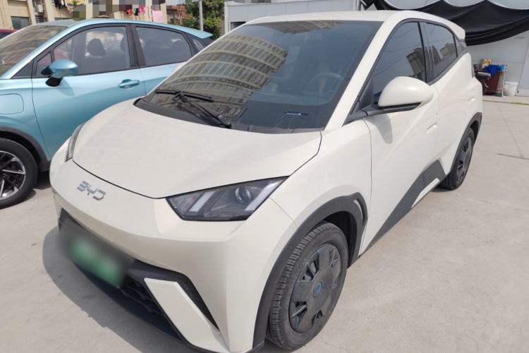 Used BYD Seagull 2025 305km Active Version